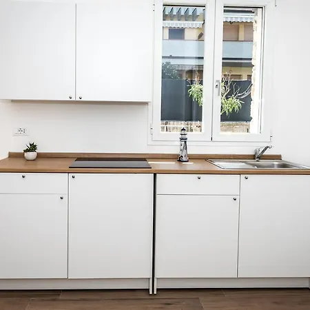 M361 - Marcelli, Nuovo Bilocale Con Giardino *