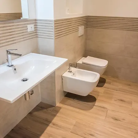 Apartamento M361 - Marcelli, Nuovo Bilocale Con Giardino Marcelli