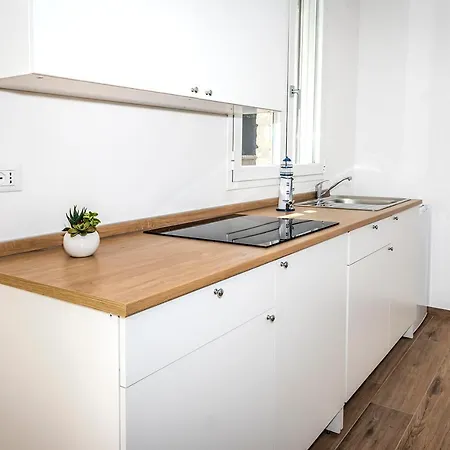 M361 - Marcelli, Nuovo Bilocale Con Giardino *