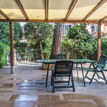 M361 - Marcelli, Nuovo Bilocale Con Giardino Apartamento *