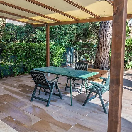 M361 - Marcelli, Nuovo Bilocale Con Giardino * Marcelli