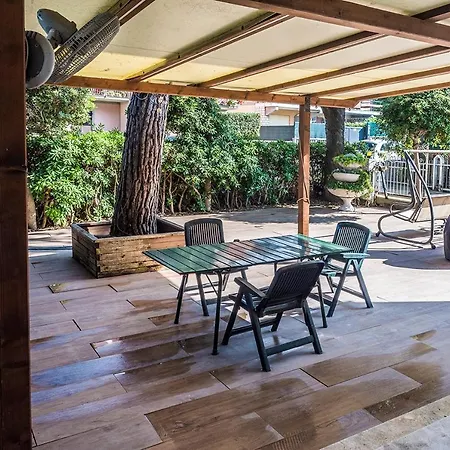 M361 - Marcelli, Nuovo Bilocale Con Giardino Apartamento *